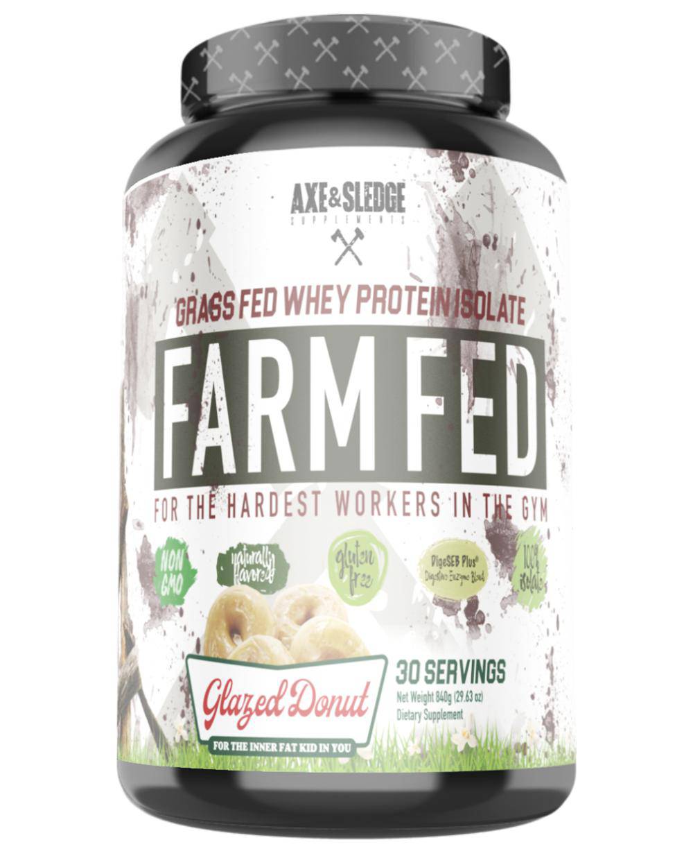 Farm Fed Protein - Bemoxie Supplements