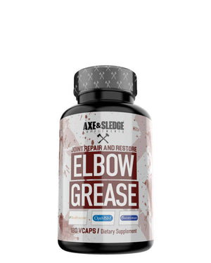 Elbow Grease - Bemoxie Supplements