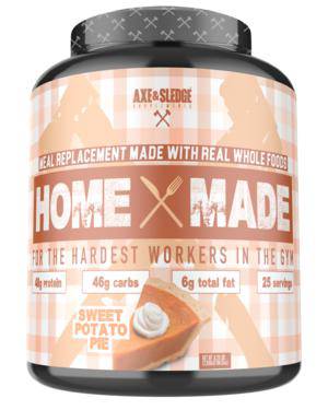 Home Made - Bemoxie Supplements
