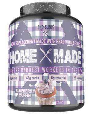 Home Made - Bemoxie Supplements