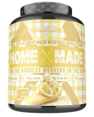 Home Made - Bemoxie Supplements