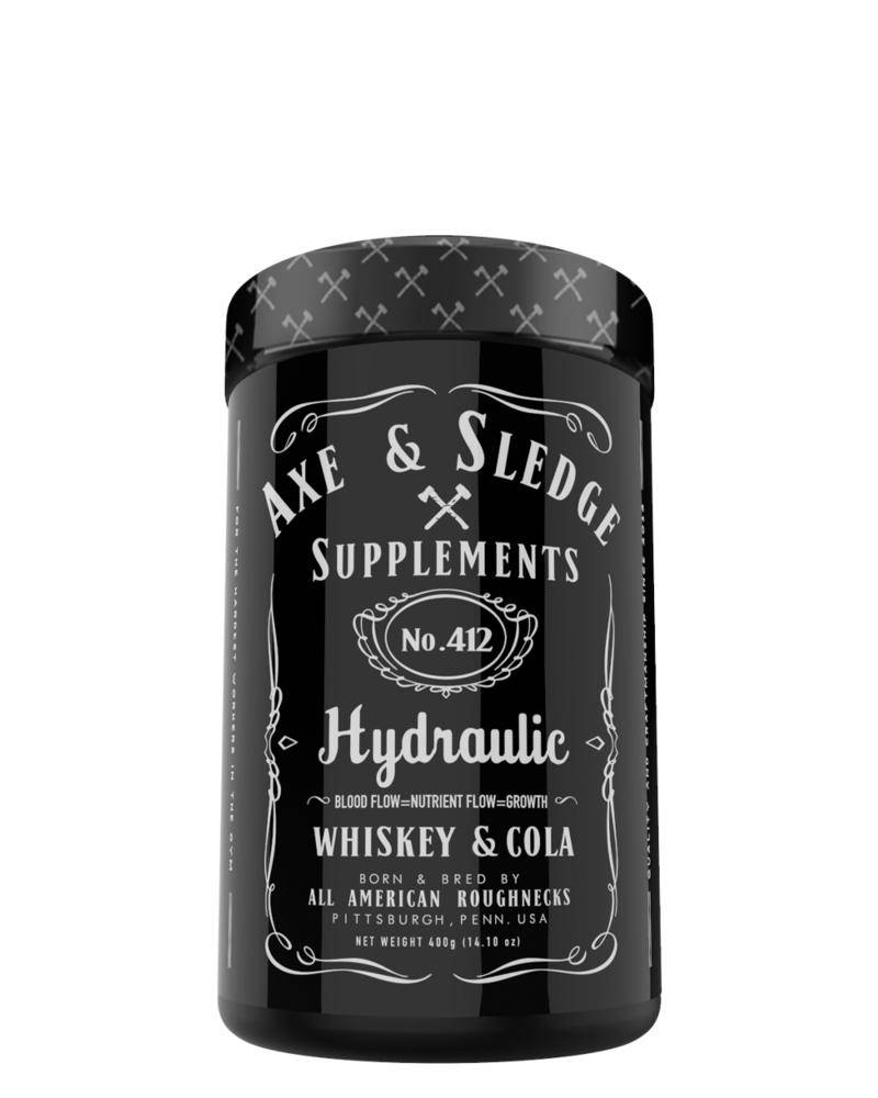 Hydraulic - Bemoxie Supplements