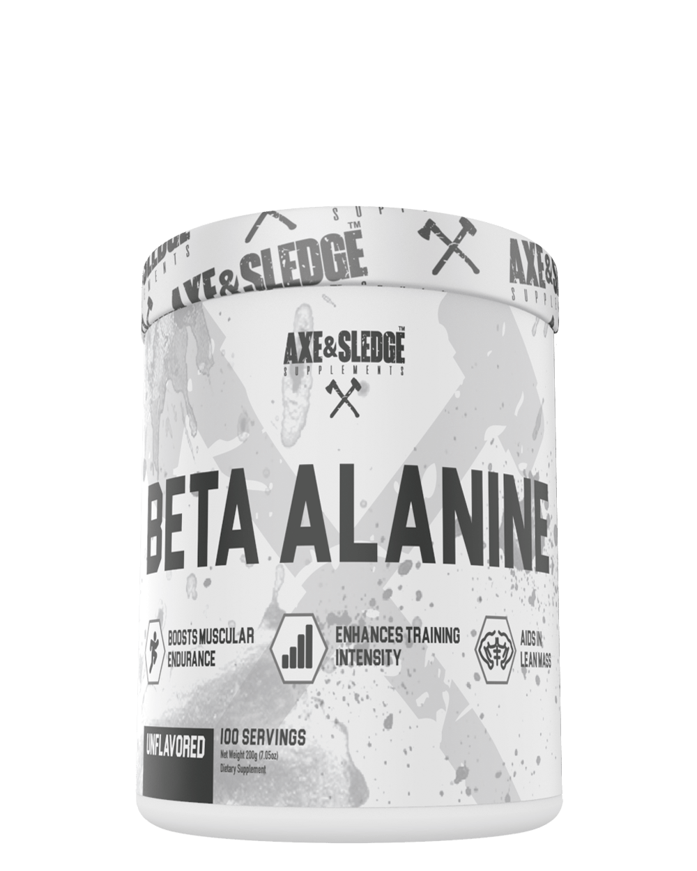 Beta Alanine - Bemoxie Supplements