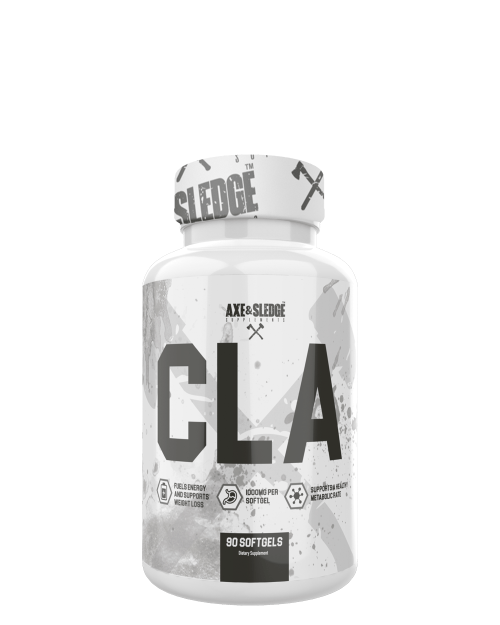 CLA - Bemoxie Supplements