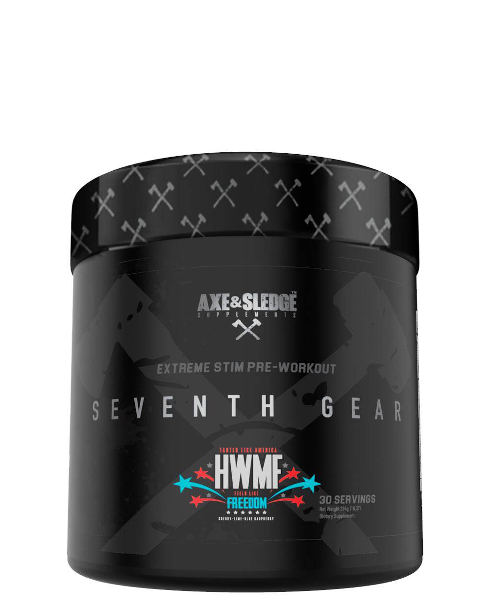 Seventh Gear - Bemoxie Supplements