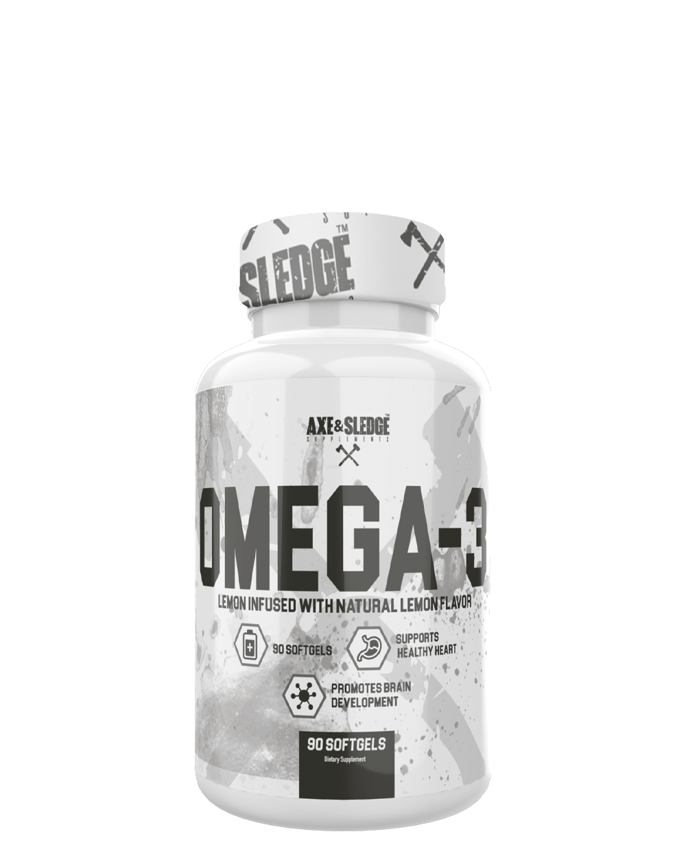 Omega-3 - Bemoxie Supplements