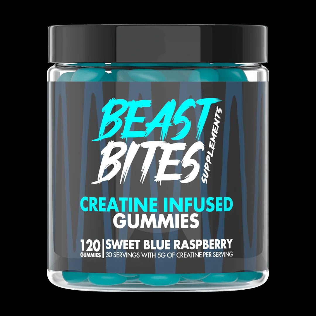 Beast Bites Creatine