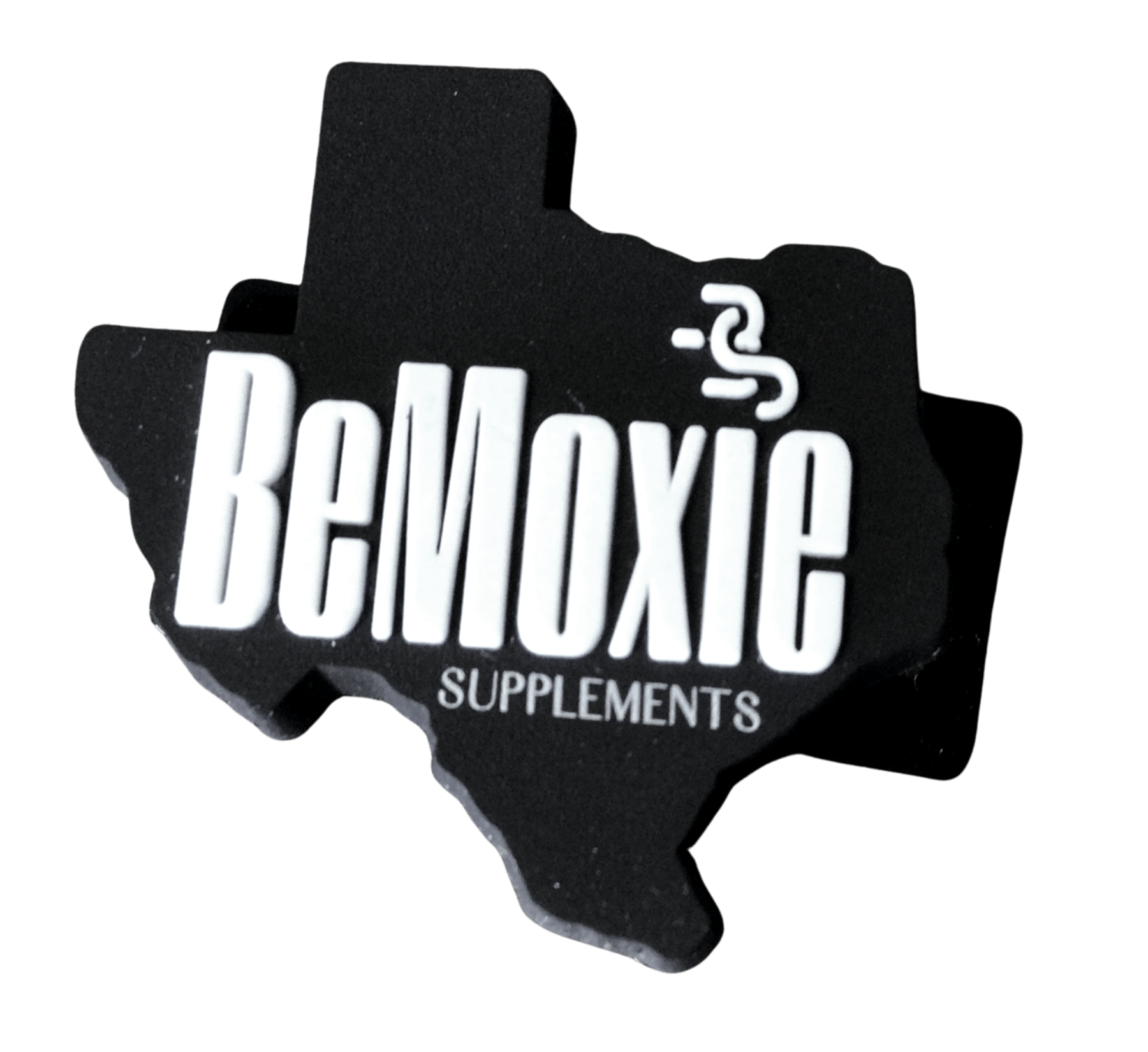 Bemoxie Supplements Texas Strong Croc Charms - Bemoxie Supplements