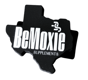 Bemoxie Supplements Texas Strong Croc Charms - Bemoxie Supplements