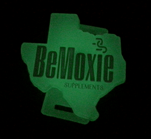 Bemoxie Supplements Texas Strong Croc Charms - Bemoxie Supplements