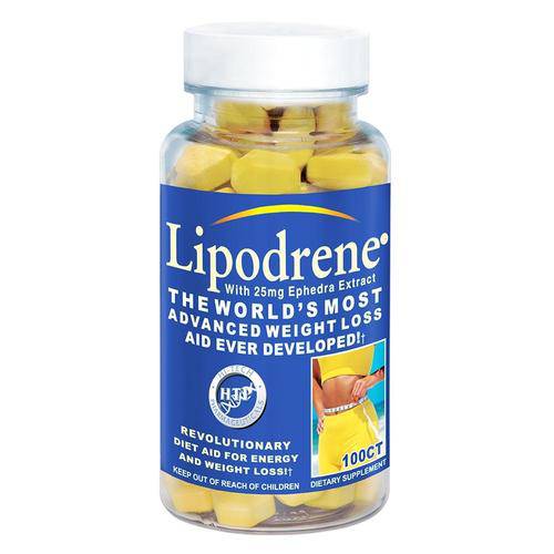 Lipodrene - Bemoxie Supplements