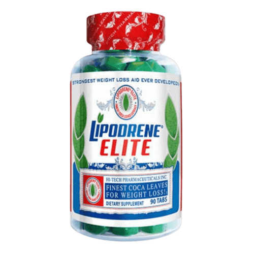 Lipodrene Elite - Bemoxie Supplements