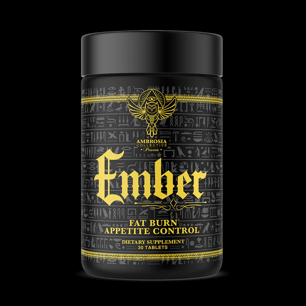 Ambrosia Collective Ember Fat Burn & Appetite Control - Bemoxie Supplements