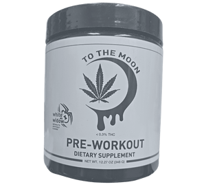To The Moon Pre-Workout - Bemoxie Supplements