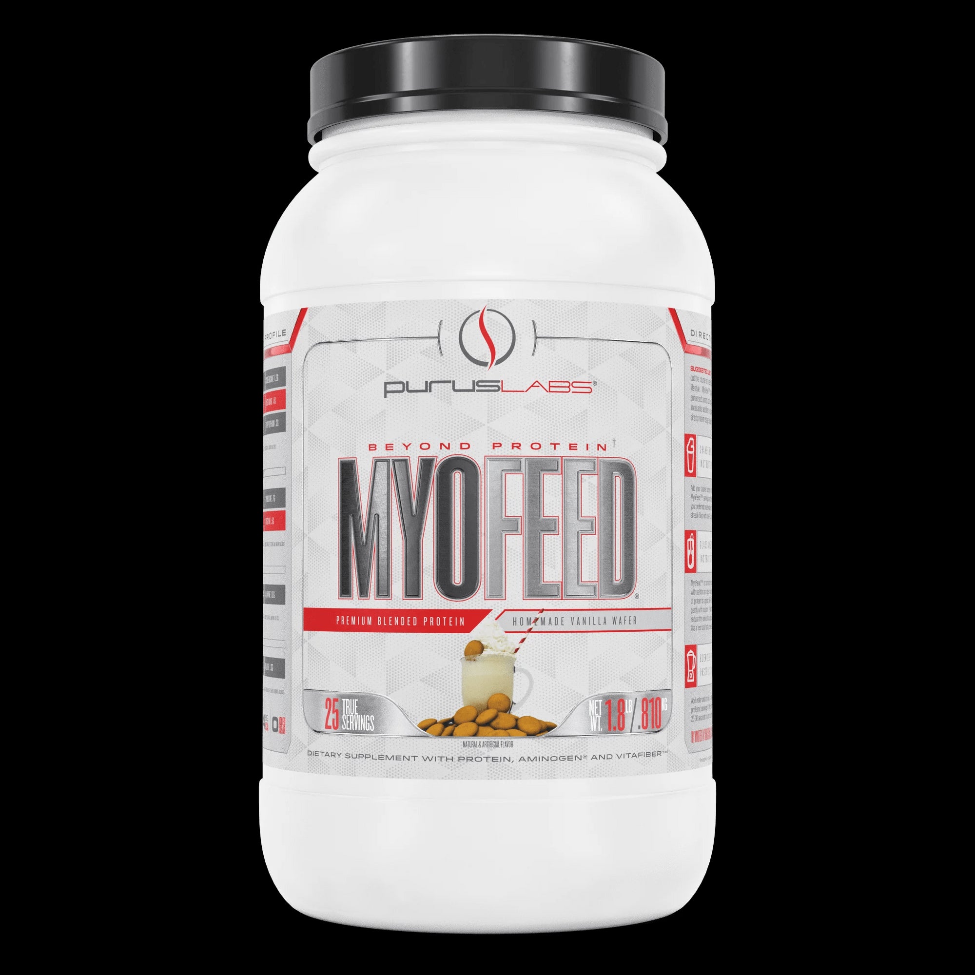 Purus Labs MyoFeed Protein - Bemoxie Supplements