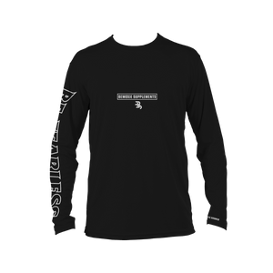 Anti Natty Natty Club Long Sleeve - Bemoxie Supplements