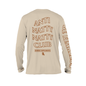 Anti Natty Natty Club Long Sleeve - Bemoxie Supplements
