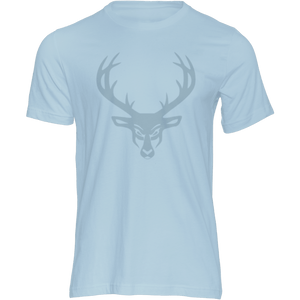 Bucked Up T-Shirt - Large Logo - Bemoxie Supplements