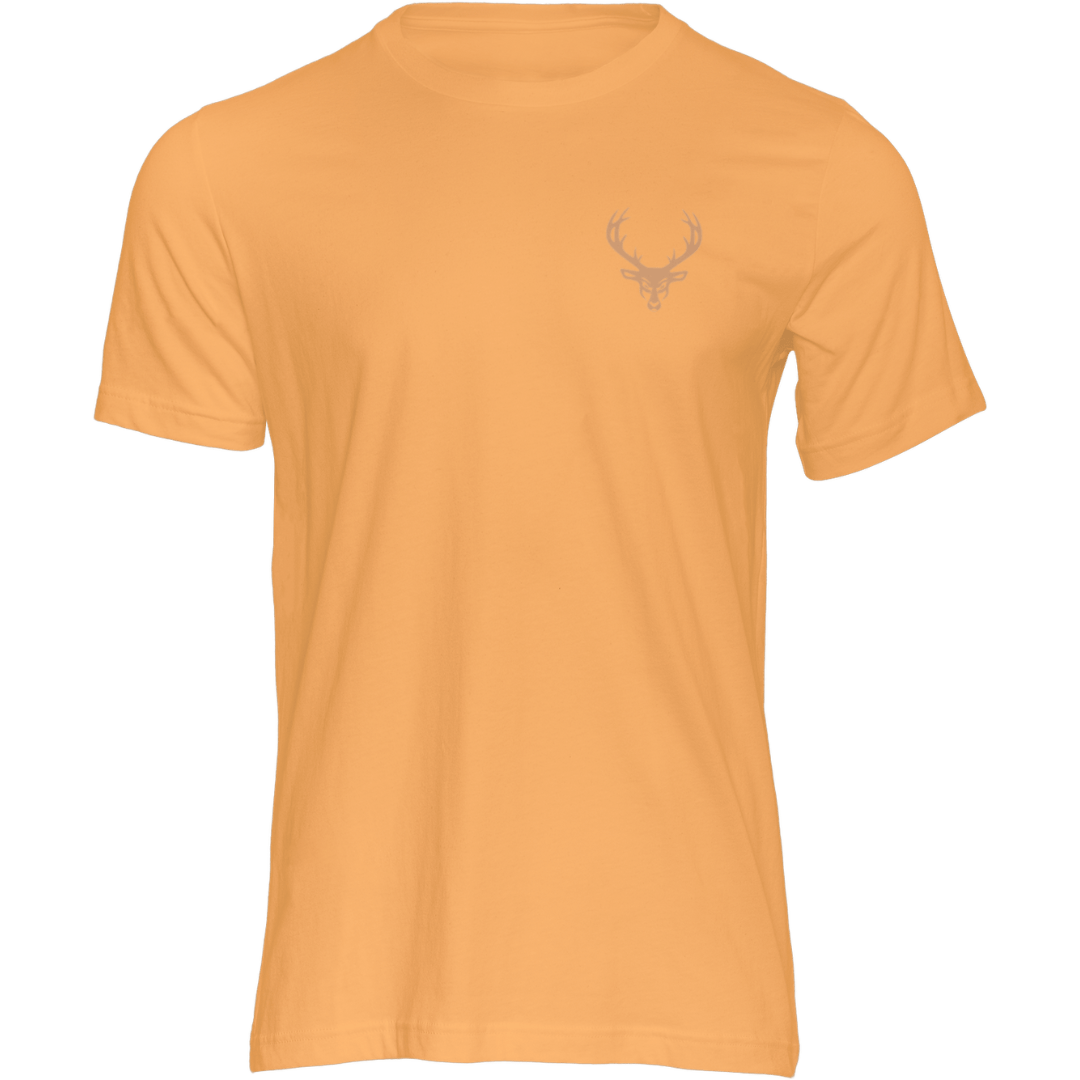 Bucked Up T-Shirt - Small Logo - Bemoxie Supplements