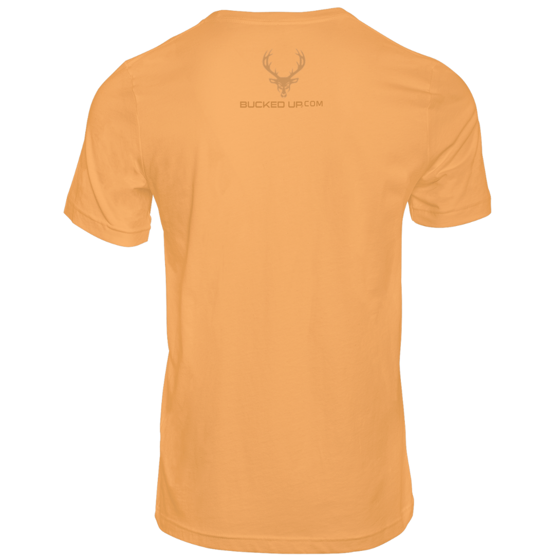 Bucked Up T-Shirt - Small Logo - Bemoxie Supplements