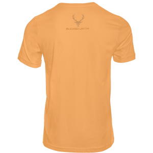 Bucked Up T-Shirt - Small Logo - Bemoxie Supplements