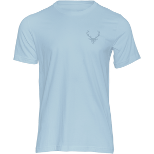 Bucked Up T-Shirt - Small Logo - Bemoxie Supplements