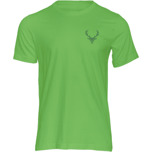 Bucked Up T-Shirt - Small Logo - Bemoxie Supplements