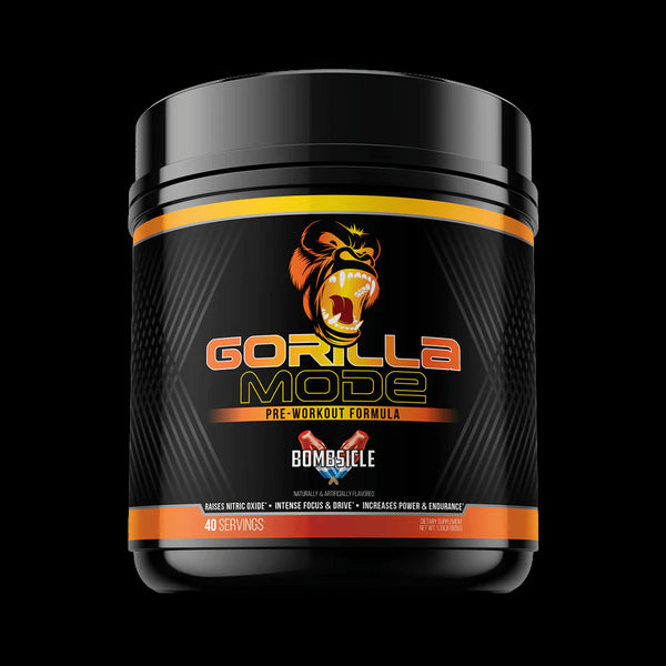 Gorilla Mode Pre Workout