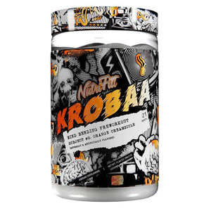 Krobaa Pre Workout - Bemoxie Supplements