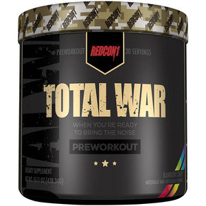 Redcon1 Total War PreWorkout - Bemoxie Supplements