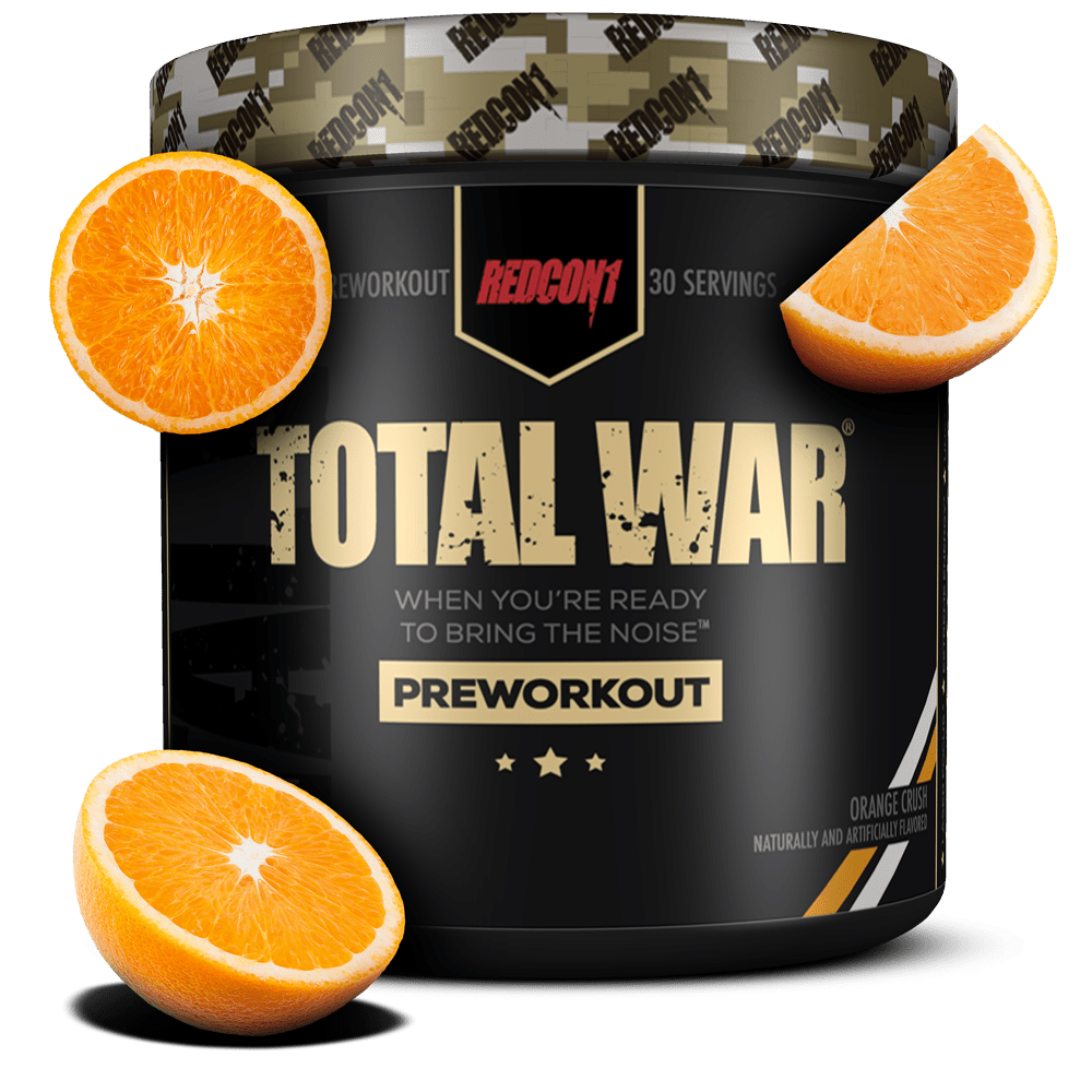 Redcon1 Total War PreWorkout - Bemoxie Supplements