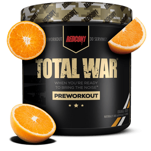 Redcon1 Total War PreWorkout - Bemoxie Supplements