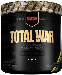 Redcon1 Total War PreWorkout - Bemoxie Supplements
