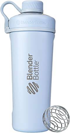 Stainless Steel BlenderBottle - Bemoxie Supplements