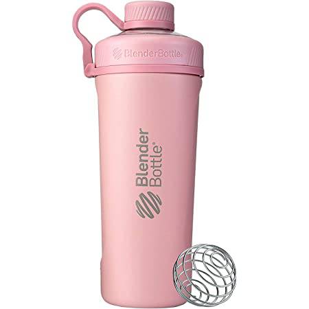 Stainless Steel BlenderBottle - Bemoxie Supplements