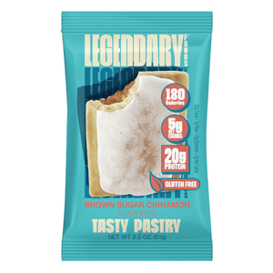 Legendary Foods Tasty Pastry - Bemoxie Supplements