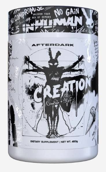 Afterdark Creation - Creatine Powder - Bemoxie Supplements