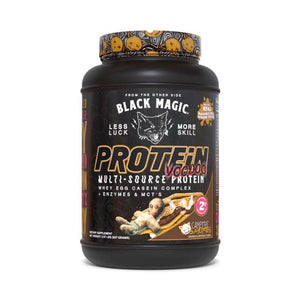 Black Magic Protein Powder - Bemoxie Supplements