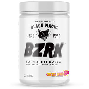 BZRK Pre Workout - Bemoxie Supplements