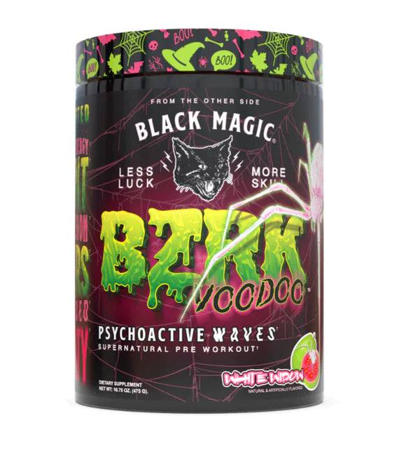 Black Magic BZRK VooDoo - Bemoxie Supplements