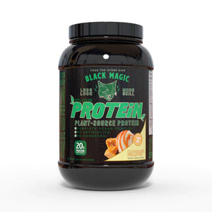 Black Magic Supply- Vegan Protein - Bemoxie Supplements