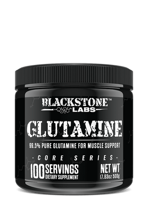 Core Series Glutamine - Bemoxie Supplements