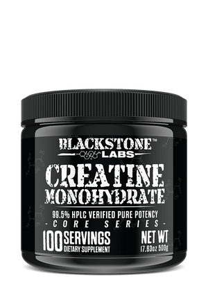 Core Series Creatine - Bemoxie Supplements