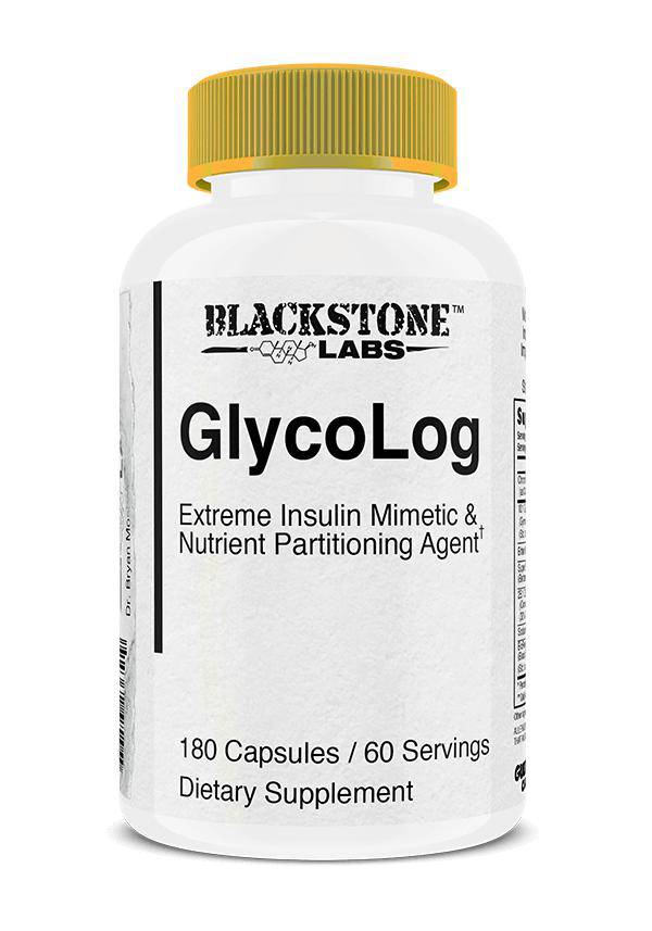 GlycoLog - Bemoxie Supplements