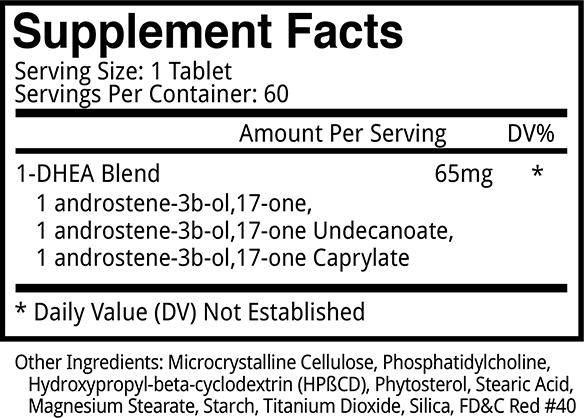 Chosen1 - Bemoxie Supplements