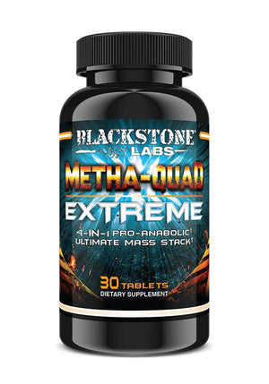 Metha-Quad Extreme - Bemoxie Supplements