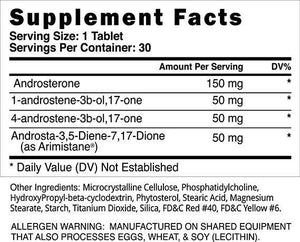 Metha-Quad Extreme - Bemoxie Supplements