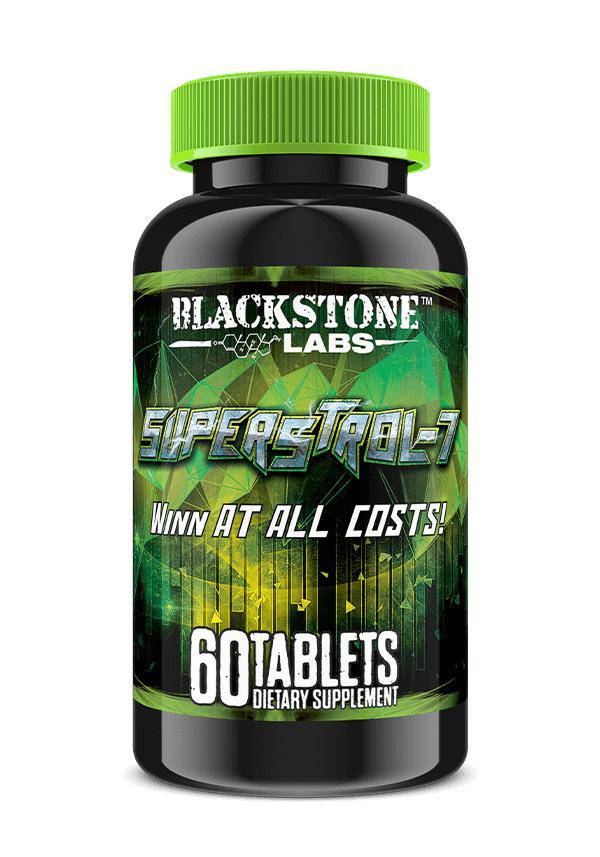 Superstrol-7 - Bemoxie Supplements