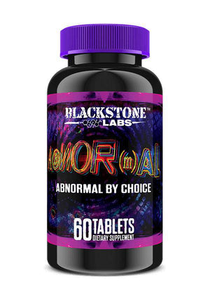 abNORmal - Bemoxie Supplements