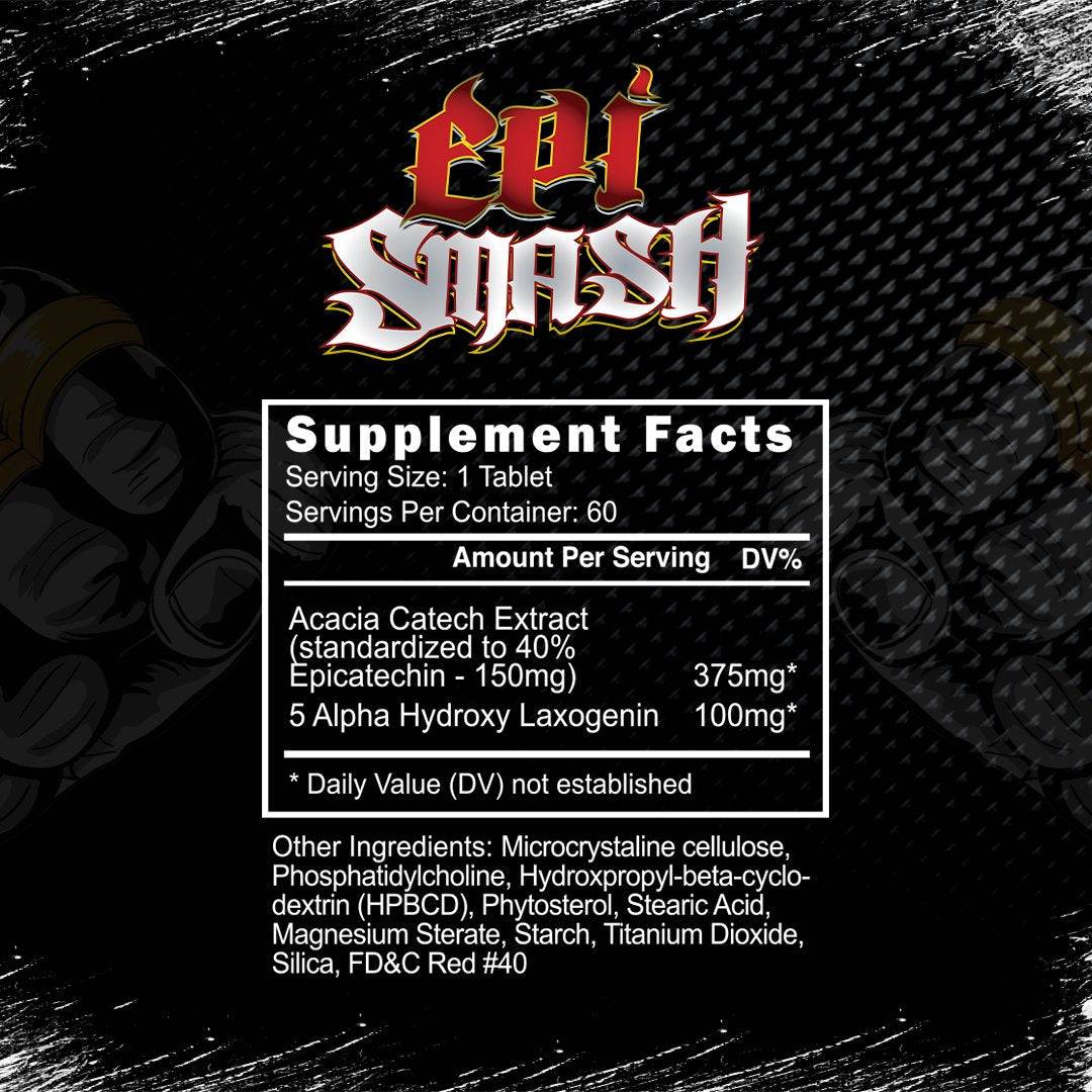 Epi Smash - Bemoxie Supplements